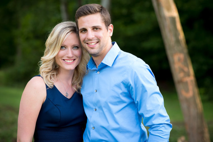 Jessica Pugh, Ricco Policastro